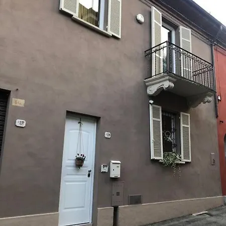 Alba Da Gio Apartment *